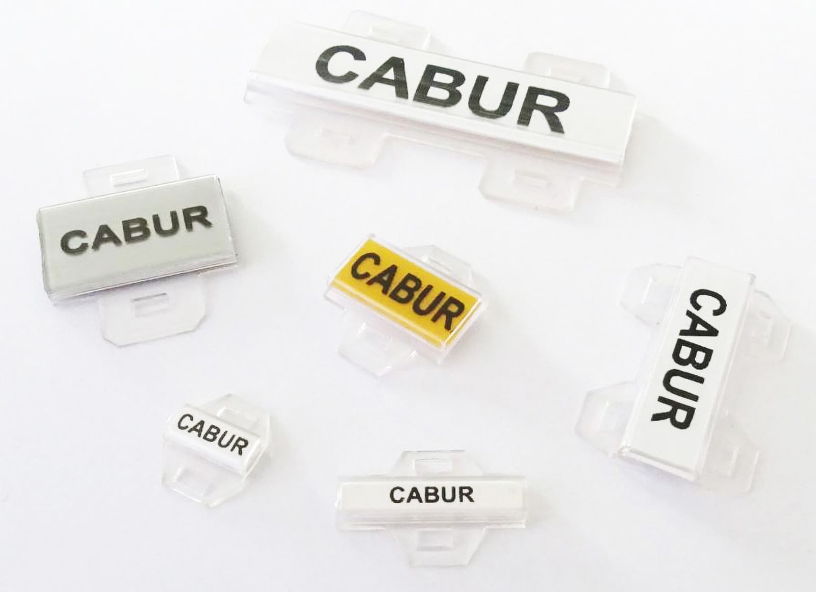 CABUR SRL - CBRTUF12 TUF12 TUBETTO ASOLATO L 12MM 2000 PZ