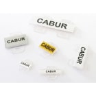 CABUR SRL - CBRTUF23 TUF23 TUBETTO ASOLATO L 23MM 1000 PZ