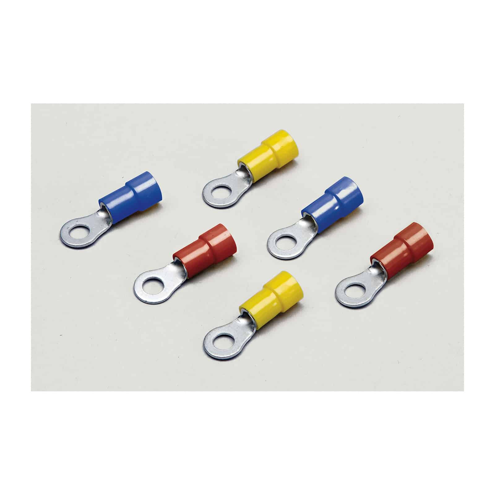 CABUR SRL - CBRWPO4042 WPO60080/Y TERM. OCCHIELLO 6MM M8