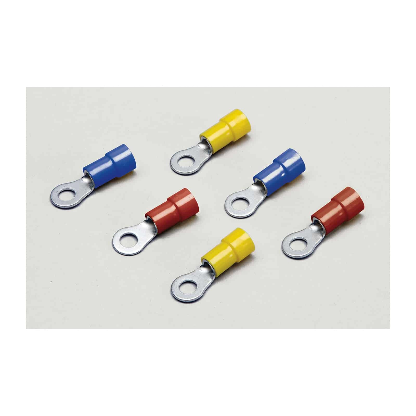 CABUR SRL - CBRWPO4020 WPO15035/R TERM.OCCHIEL.1,5MM M3,5 ROSSO