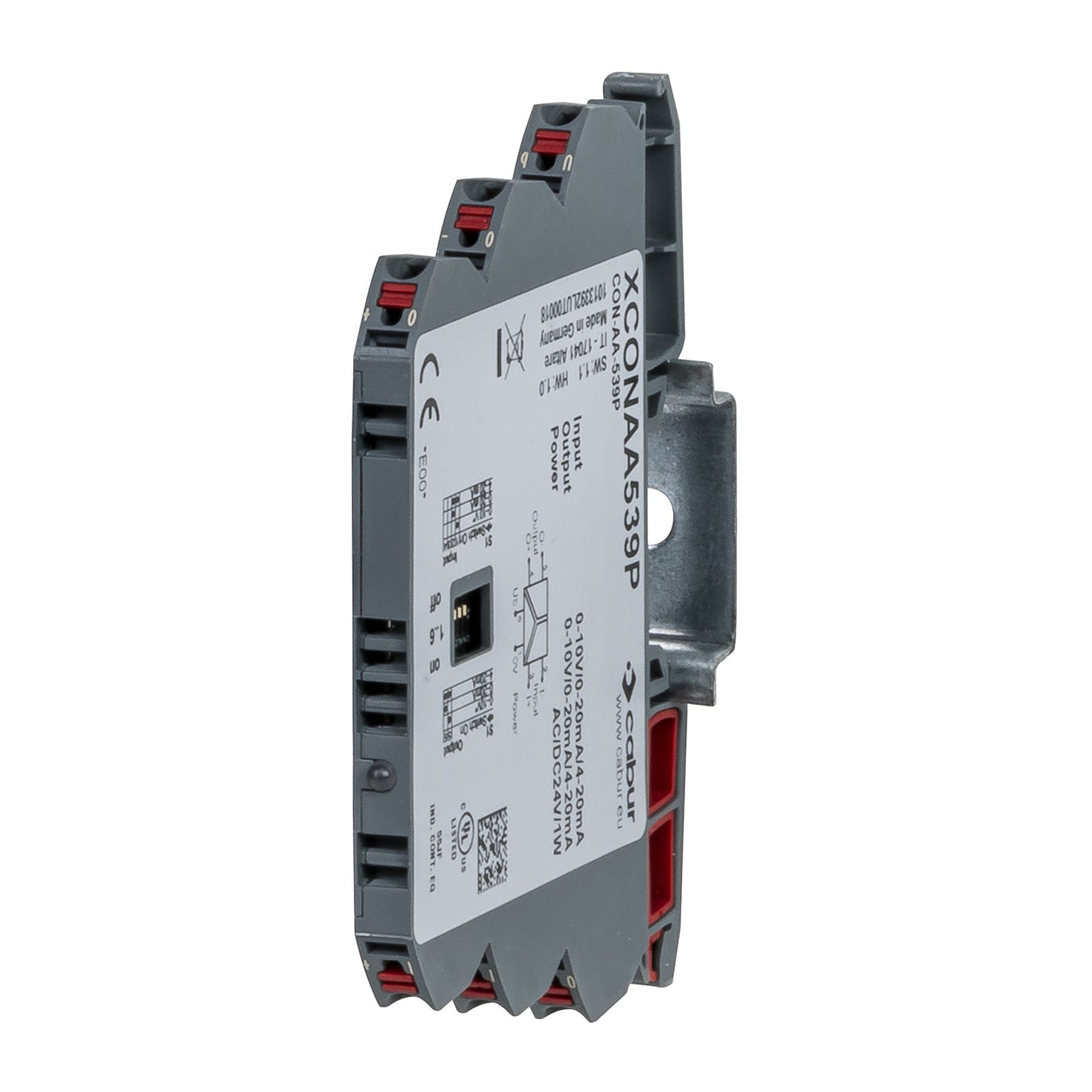 CABUR SRL - CBRXCONAA539P CON-AA-539P CONVERT. ANALOGICO PROGRAMM.