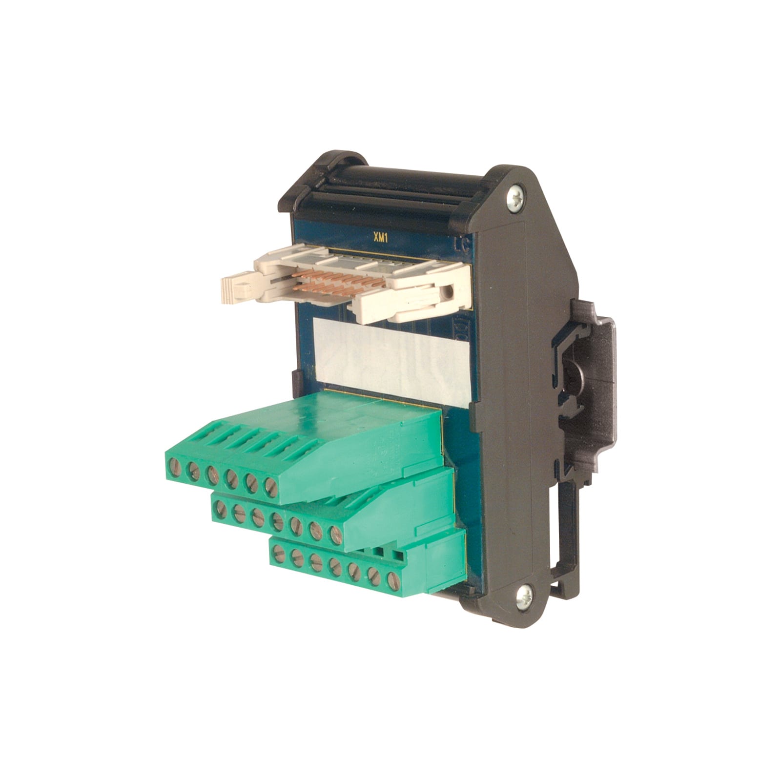 CABUR SRL - CBRXCPC34M CPC34M MODULO FLAT 34 POLI SLIM