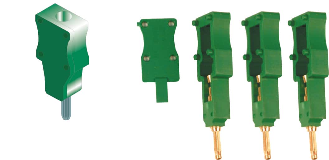 CABUR SRL - CBRDC05P SDC5/P TASTATORE COMPONIBILE 5 MM