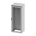 DKC-RAMBLOCK - RMBR5CAE1083X Armadio monoblocco CAE, dimensioni 1000 x 800 x 300 mm (AxLxP), porta trasparente