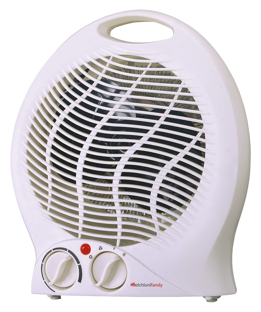 MELCHIONI SPA - MEM158640022 TERMOVENTILATORE MELCHIONI FAMILY HOTTY
