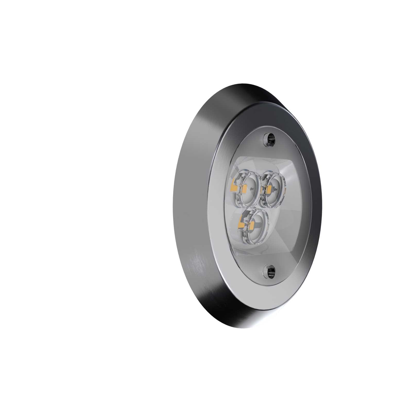 LINEA LIGHT (ILED) - ILD84035W00 MK68-R 1 3LED 12W DC INOX 5M