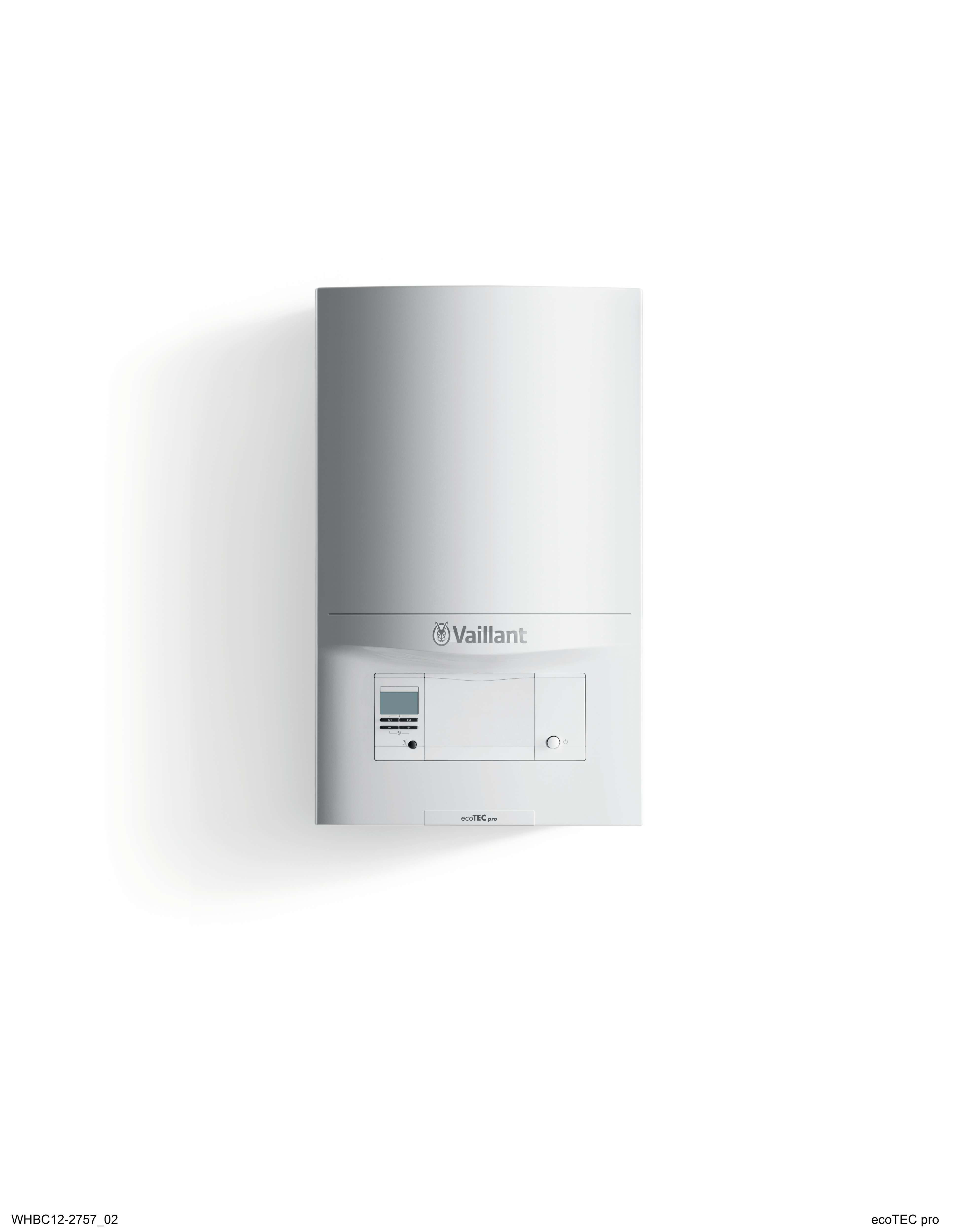 VAILLANT - VLT0010021996 ECOTEC PRO VMW IT 286/5-3 H +