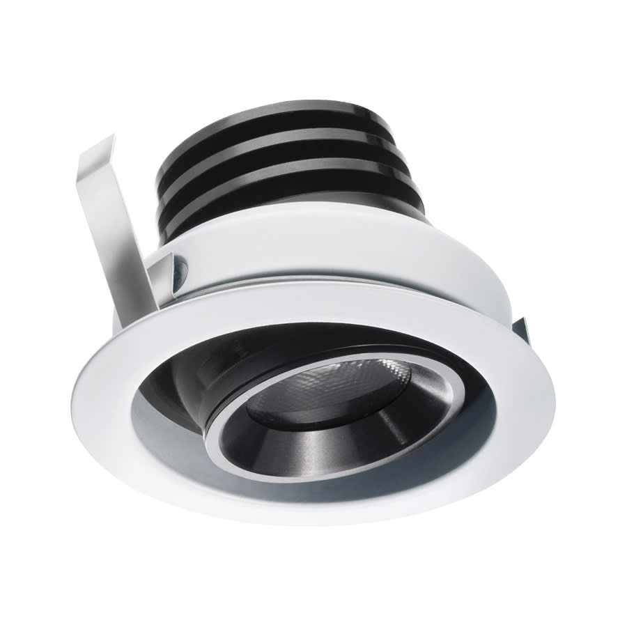 L&L LUCE E LIGHT - L&LCM2700100090ME CAMEO2.7 HC 5W 24VDC 4000K 17 BIANCO