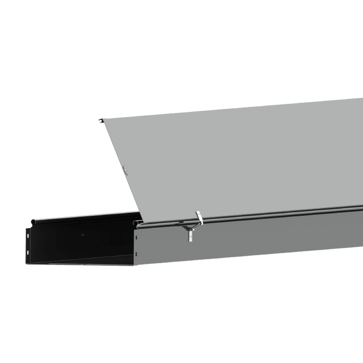 DKC-COMBITECH - SCZ5400040 C5 Elemento chiuso incernierato 100x100 mt 3 ZS