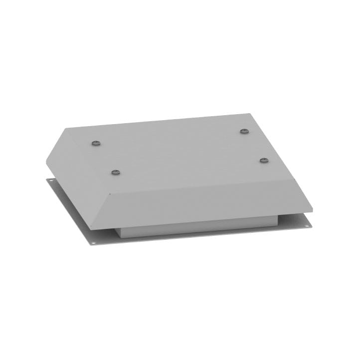 DKC-RAMKLIMA - KLMR5T31230 CAPPA D AERAZIONE VENTILATA 2550M3/H 230
