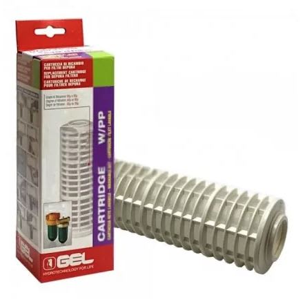 GEL SPA - GE110301030 RETELAVABILE7PP60MM