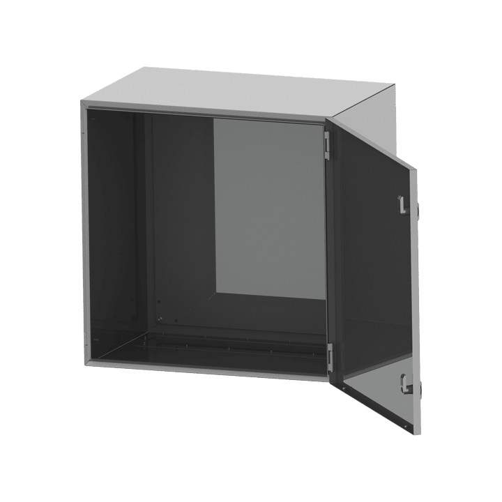 DKC-RAMBLOCK - RMBR5CEMC0669 CASSA 600X600X250 + P.C. EMC