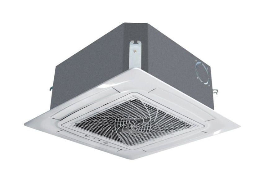 HAIER HVAC SOLUTIONS - HAITD0053910 AB125S2SR1FA(H) UI CASSET +PB950QB(H) WH