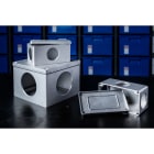 EURO 2000 SPA - UROEU04 CASSETTE EU PRE-FORATE 130X130X91