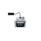 SIMES SPA - SMVS.7421W.14 CATCH QUA 9 BAS+LED 9W FF D2/P GRI