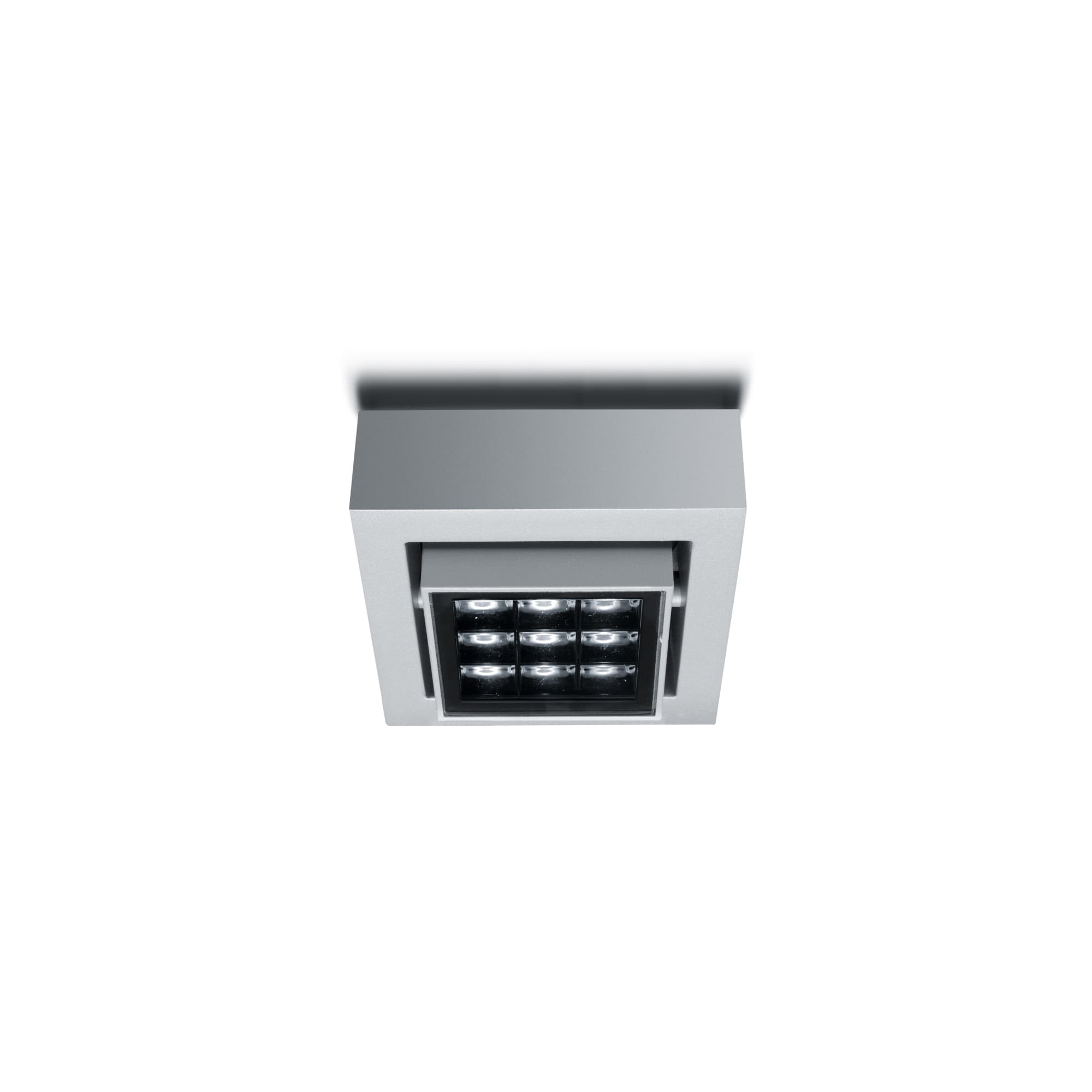 SIMES SPA - SMVS.7521N.14 CATCH Q9 SUP BA+LED 9N FF C.2 GRI