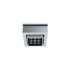 SIMES SPA - SMVS.7521N.14 CATCH Q9 SUP BA+LED 9N FF C.2 GRI