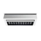 SIMES SPA - SMVS.7561W.01 CATCH R.SUP.BAS+LED 930FL C.2 BIA