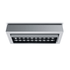 SIMES SPA - SMVS.7561W.14 CATCH R.SUP.BAS+LED 930FL C.2 GRI
