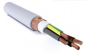 CAVO IN BOBINA - FF2FG16OH2R16216 FG16OH2R16 0.6/1KV 2X16 SCHERMATO