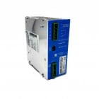 ADEL SYSTEM SRL - ADYCB123A Caricabatterie guida DIN, 12VDC, 3A