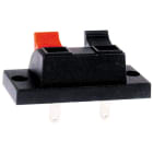 MELCHIONI SPA - MEM433329817 MORSETTO RETTANG.2 POLI PER CASSE ACUSTI