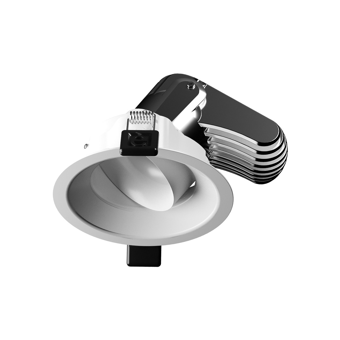 LINEA LIGHT (ILED) - ILD93443W60 LORO-RJ 18 8W S/ALIM.CRI92 B.GOFFR