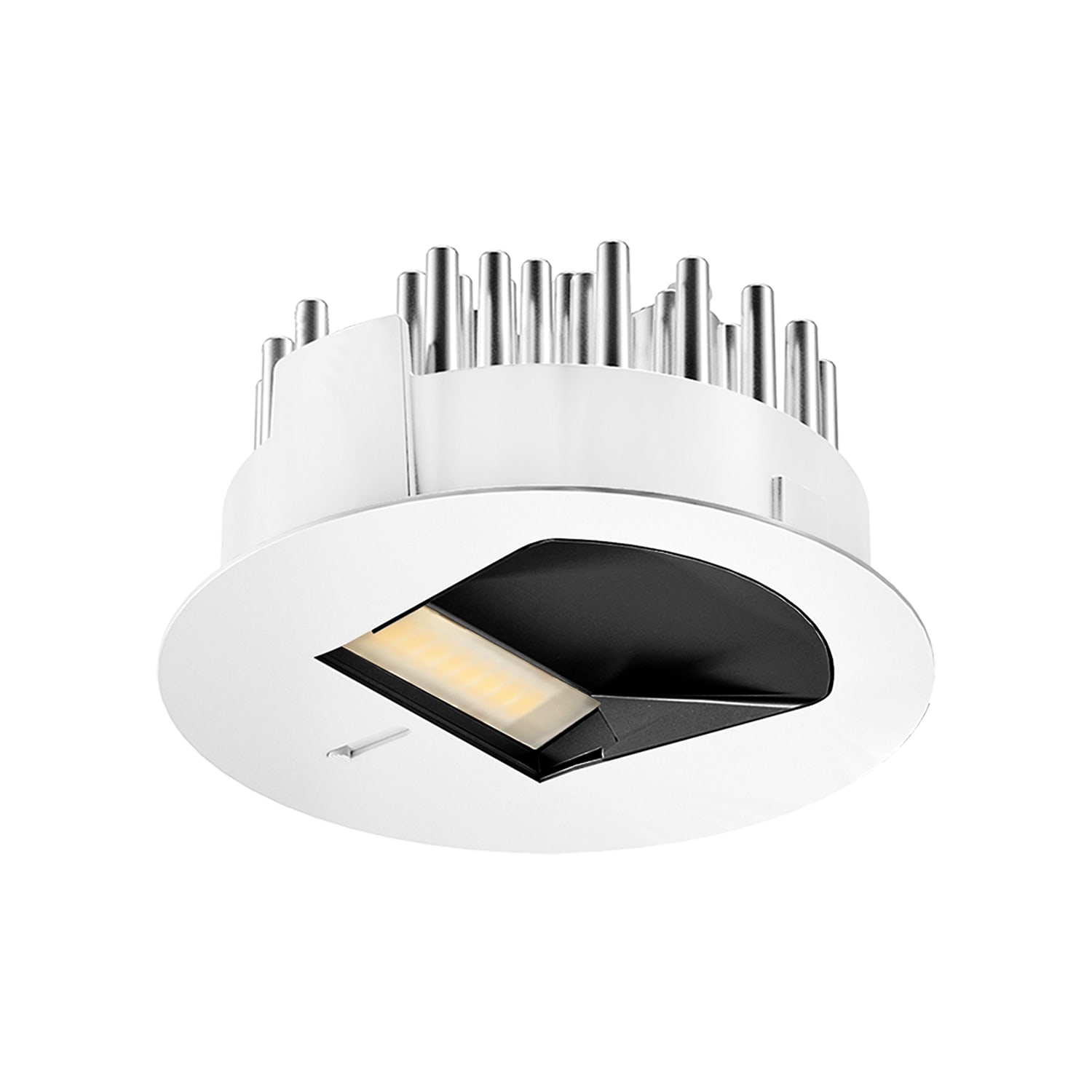 LINEA LIGHT (ILED) - ILD82467N07 VOS-RY 1 8L S/AL 18,5W CRI80 BG
