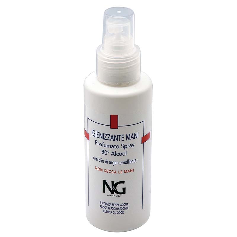 ELCART DISTRIBUTION - ERT470505000 SPRAY IGIENIZZANTE DA 100 ML
