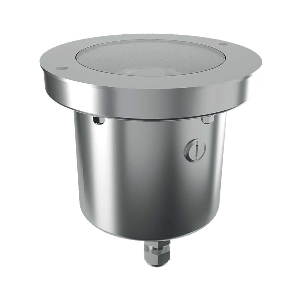 LINEA LIGHT (ILED) - ILD76049N30 SUELO-RIJ 20 D.160 25W C/AL.INOX