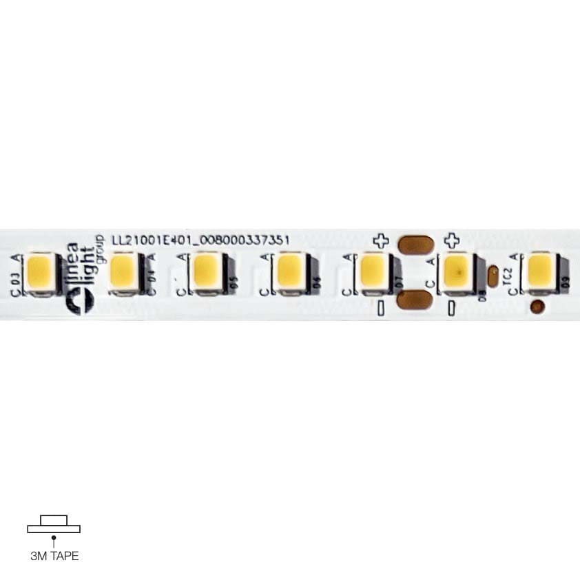 LINEA LIGHT (ILED) - ILDC0022WDI05000 RIBBON+ BA 140L 9.6W 3000K R90 5M