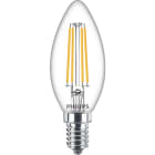 SIGNIFY ITALY SPA - PHLPHILEDCAN60G2 COREPRO LEDCANDLE ND6.5-60W B35E14827CLG