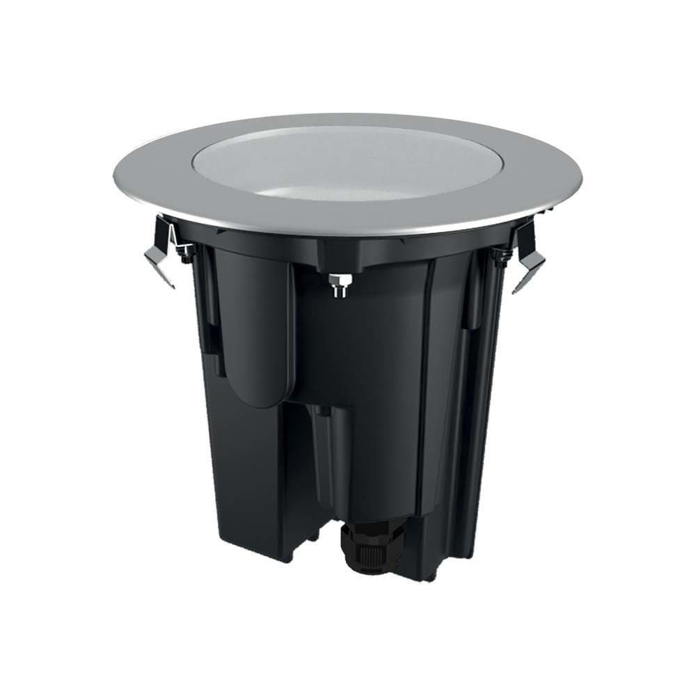 LINEA LIGHT (ILED) - ILD77123W30 SUELO-R 210 1L 18WAC+DALI INOX