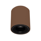 LINEA LIGHT (ILED) - ILD81858M60 PORTIK-R 28 D.100 12W+ALIM.CORTEN