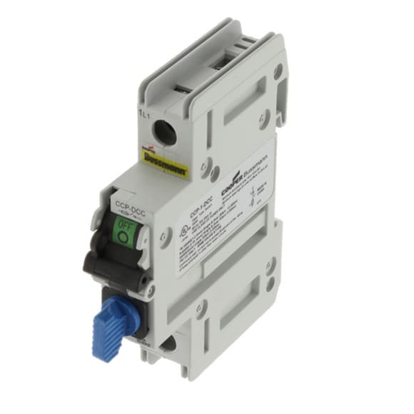 EATON - EAOCCP-1-DCM CCP-1-DCM COMP CIRC PROTEC 1POLE 10X38MM