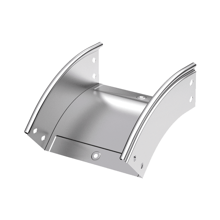 DKC-COMBITECH - SCZ5253075 C5 Curva discesa 45° 400x50 ZC