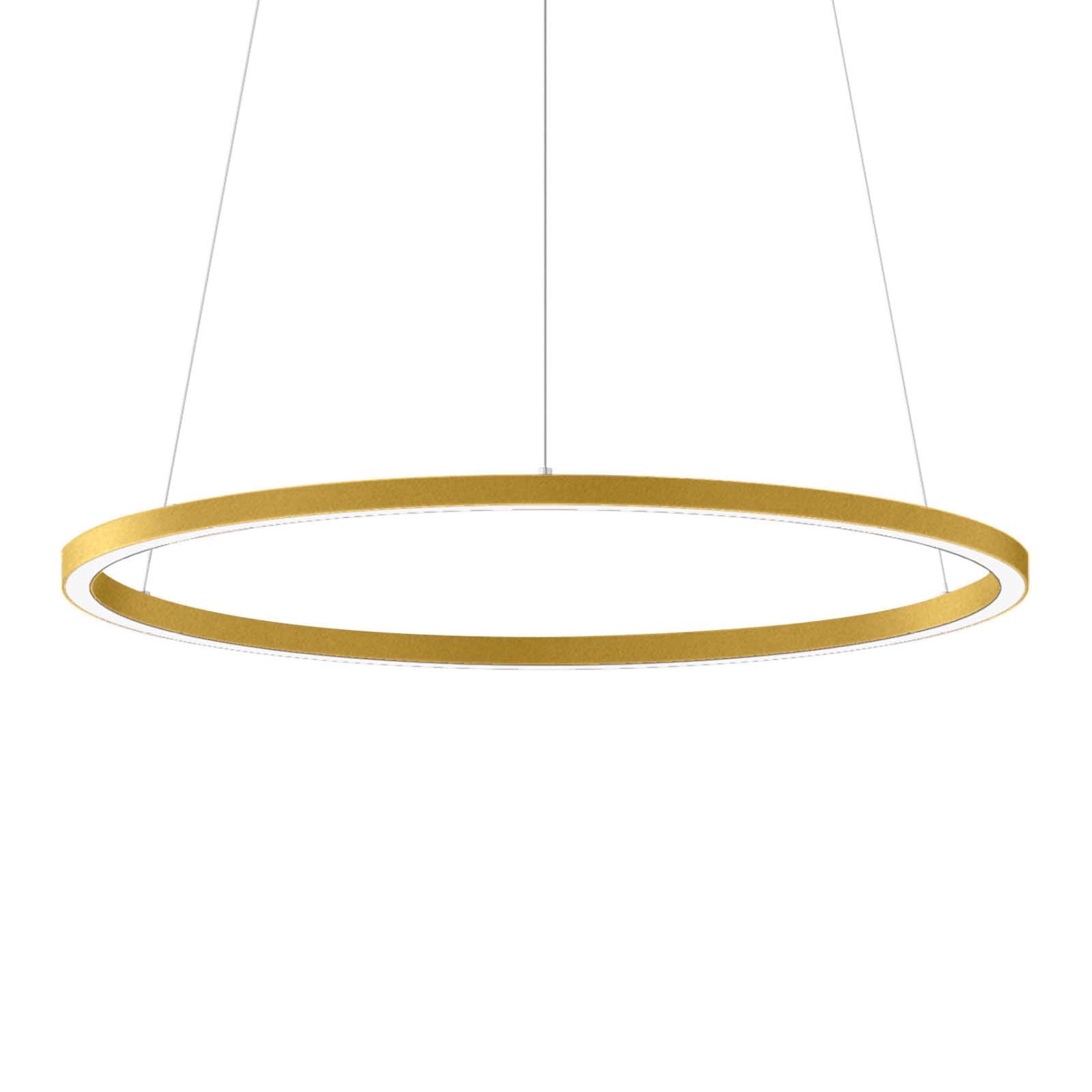 LINEA LIGHT (ILED) - ILDC01061HGWDI TOUR SLIM D.900 48WDC HG W DI