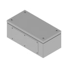 DKC-RAMBLOCK - RMBR5CDE84120F Cassa di derivazione CDE con flange, dimensioni 800 x 400 x 120 mm (AxLxP)