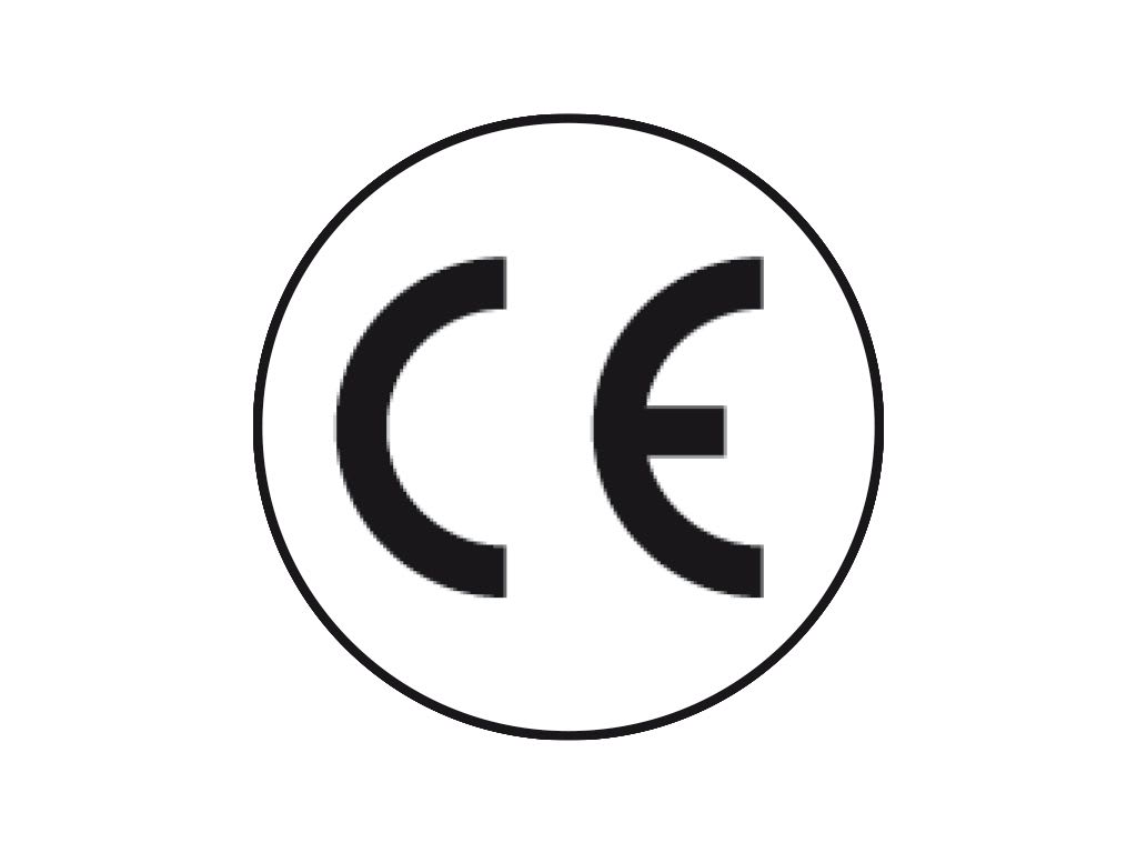 CEMBRE SPA - CEM703903 ETICHETTA ADESIVA PER APPARECCHIATURE CS-CE, SIMBOLO MARCATURA CE