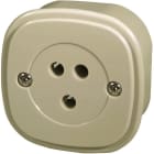 ELCART DISTRIBUTION - ERT400015000 PRESA TRIP. X TELEF. DA ESTERNO