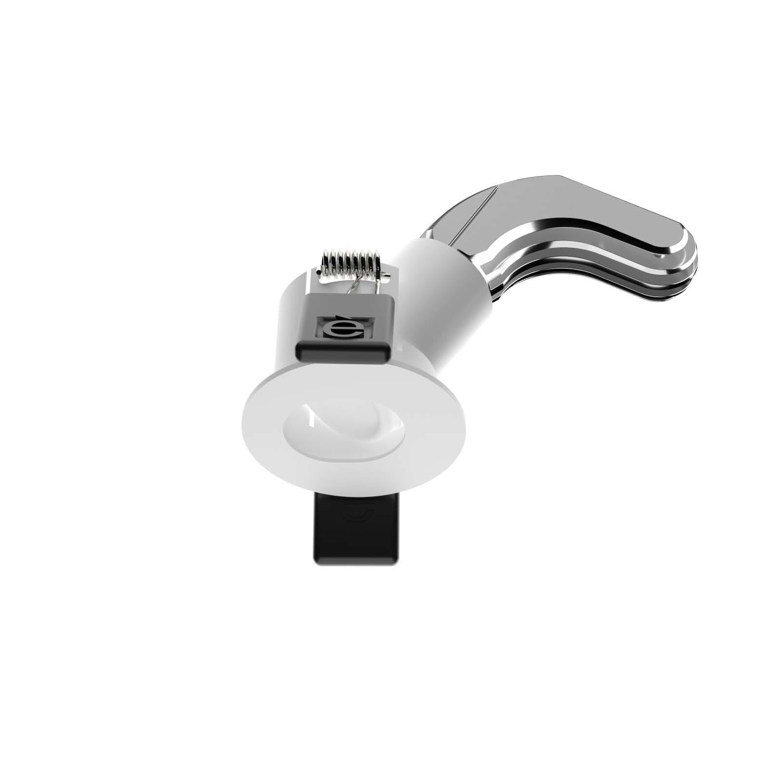 LINEA LIGHT (ILED) - ILD90568N30 QUANTUM-J1 60 4W 1L CRI80 TONDO BG