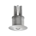 LINEA LIGHT (ILED) - ILD85060W30 NITUM-R 9 TONDO 1LED 2W NIKEL SPAZ.