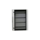 DKC-RAMBLOCK - RMBR5CEXD1062 CASSA PORTA VETRO SER. 1000X600X200 + P.
