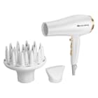 MELCHIONI SPA - MEM118030026 GOLD STYLE NEW - ASCIUGACAPELLI 2200W