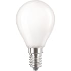 SIGNIFY ITALY SPA - PHLINCALUS40E14G2 CorePro, LED, P45, 40 W, E14, 2700 K, 470 lm, CRI 80, 15000 ore