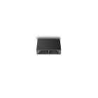 SIMES SPA - SMVS.9060H.09 CEILING 2LED +LED9H FX 24V NER