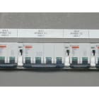 CEMBRE SPA - CEM990753N TARG.RIGIDE MG-17.5-A ADES.BIANCO 15X35