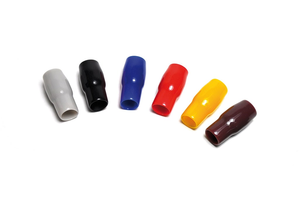 CEMBRE SPA - CEMES2-YE CAMICETTA ISOLANTE ES X CAPIC.A2 GIALLO
