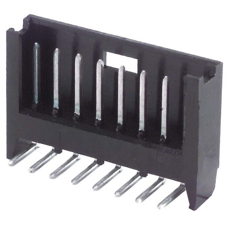 ELCART DISTRIBUTION - ERT050555600 280380-1 CONN. MODU2 M 90 8P