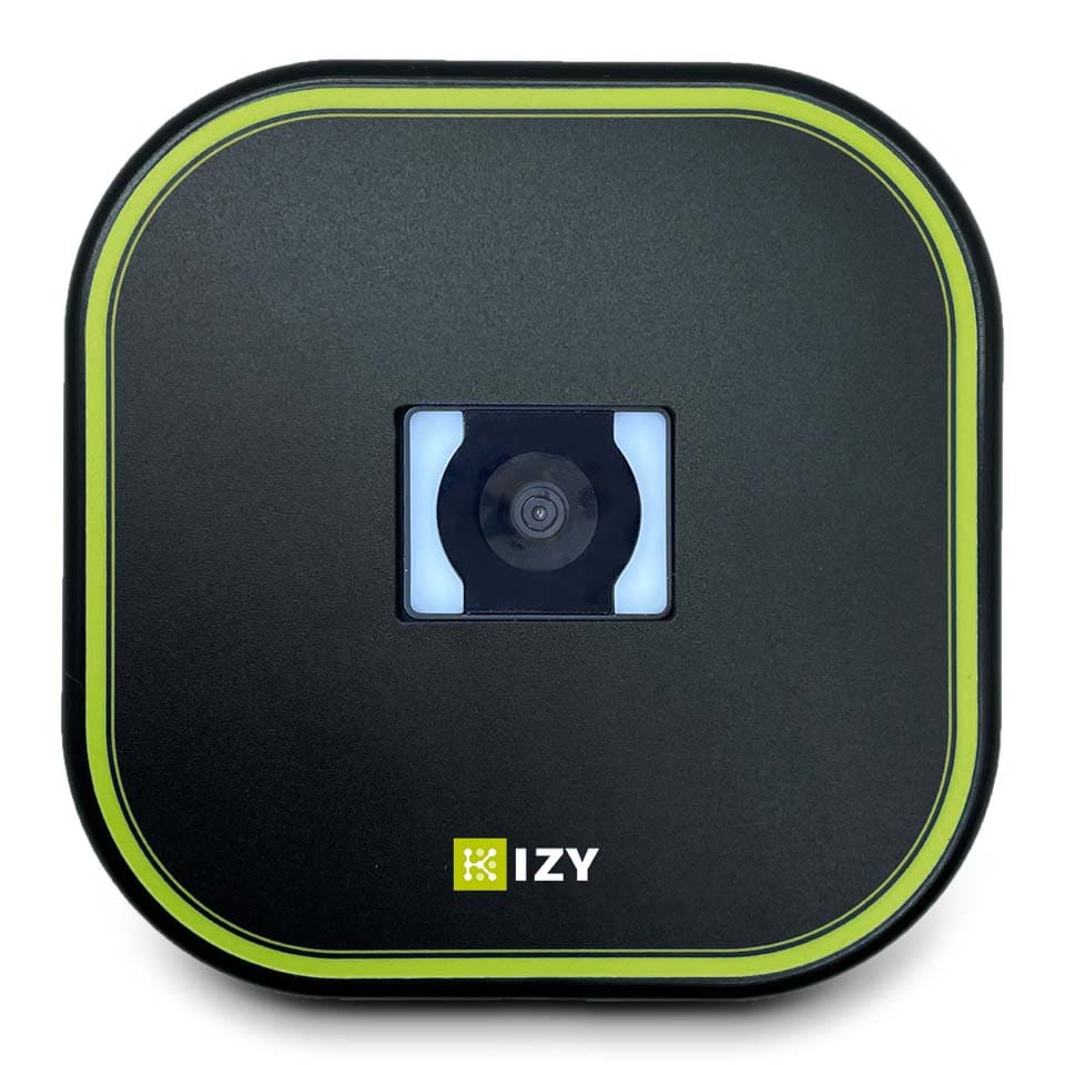 IESS SRL - EAAKIZYQR LETTORE QR CODE C/ALIM.230V/12V. CLOUD.